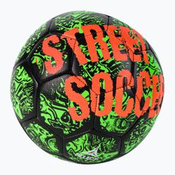 Piłka do piłki nożnej SELECT Street Soccer V22 zielona 0955258444