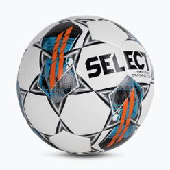 Piłka do piłki nożnej SELECT Brillant Training DB v22 biała 160056