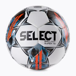 Piłka do piłki nożnej SELECT Brillant Super TB FIFA v22 biała 3615960001