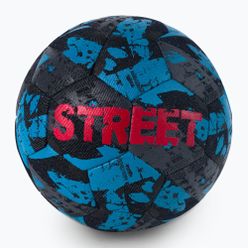 Piłka do piłki nożnej SELECT Street v22 niebiesko-czarna 150030
