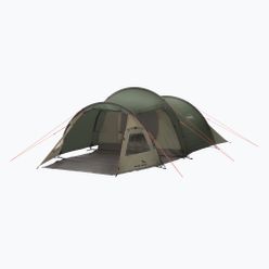 Namiot kempingowy 3-osobowy Easy Camp Spirit 300 zielony 120397