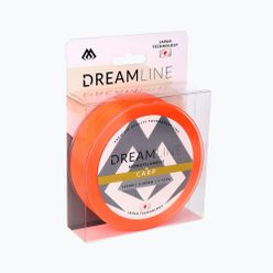 Żyłka karpiowa Mikado Dreamline Carp Fluo pomarańczowa ZDL100-1200-030