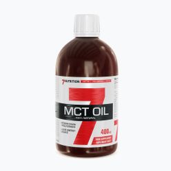 Olej MCT 7Nutrition kwasy tłuszczowe 400ml 7Nu000370