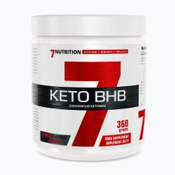 Keto BHB 7Nutrition wsparcie diety ketogenicznej 360g cytryna 7Nu000417
