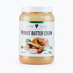 Masło orzechowe Trec Better Food Peanut Butter Cream 500g TRE/926