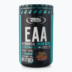 EAA Real Pharm aminokwasy 420g poncz owocowy 708625