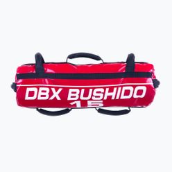 Power Bag Bushido 15 kg czerwony Pb10