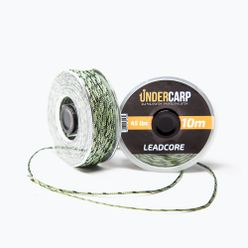 Leadcore  do przyponów UNDERCARP zielony UC92