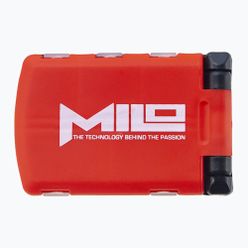 Pudełko wędkarskie Milo Scatola Accessori Kek czerwone 893VV0100