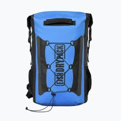 Plecak wodoszczelny FishDryPack Explorer 40l niebieski FDP-EXPLORER40