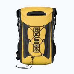 Plecak wodoszczelny FishDryPack Explorer 20l żółty FDP-EXPLORER20