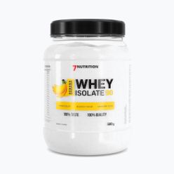 Whey 7Nutrition Isolate 90 banan 7Nu000192