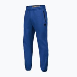 Spodnie męskie Pitbull Athletic niebieskie 320401550004