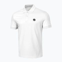Koszulka polo męska Pitbull Small Logo biała 212201000101