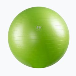 Piłka fitness Gipara zielona 3000