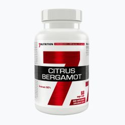 Citrus Bergamot 7Nutrition układ krwionośny 60 kapsułek 7Nu000481