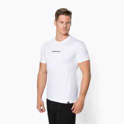 Koszulka męska Octagon Fight Wear Small biała