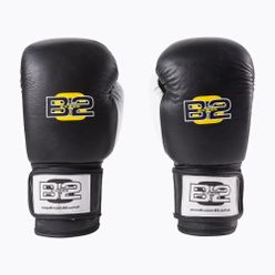 Rękawice bokserskie Division B-2 czarno-białe DIV-SG01