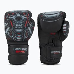 Rękawice bokserskie Ground Game Android multicolor