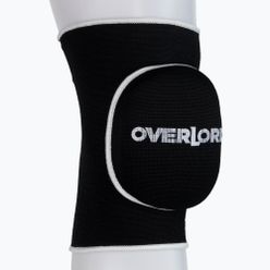 Ochraniacze na kolana Overlord czarne 306001-BK/S