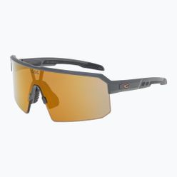 Okulary przeciwsłoneczne GOG Nanna matt grey/black reflex copper