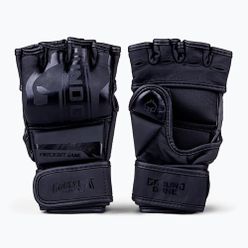 Rękawice MMA Ground Game MMA Stripe Black czarny