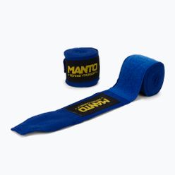 Bandaże bokserskie MANTO Defend V2 niebieskie MNA866