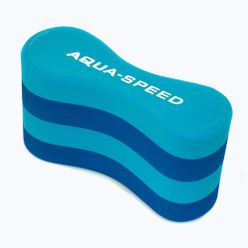 Deska do pływania AQUA-SPEED Ósemka "4" niebieska 160