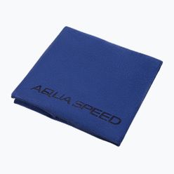 Ręcznik AQUA-SPEED Dry Soft granatowy 156