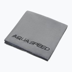 Ręcznik szybkoschnący AQUA-SPEED Dry Soft szary 156