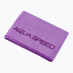 Ręcznik szybkoschnący AQUA-SPEED Dry Soft fioletowy 156