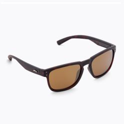 Okulary przeciwsłoneczne GOG Hobson Fashion brązowe matowe E392-2P