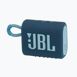 Głośnik mobilny JBL GO 3 niebieski JBLGO3BLU