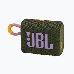 Głośnik mobilny JBL GO 3 zielony JBLGO3GRN