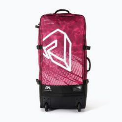 Plecak na deskę SUP Aqua Marina Premium Luggage Bag 90l różowy B0303635