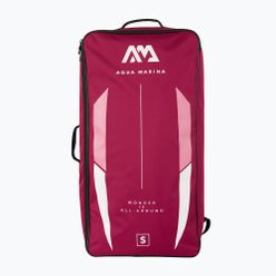 Plecak na deskę SUP Aqua Marina Zip Backpack for SUP różowy B0303637