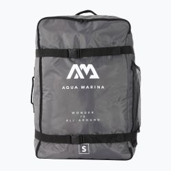 Plecak na kajak Aqua Marina Zip Backpack for inflatable solo kayak szary B0303638