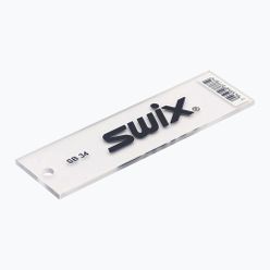 Cyklina Swix Plexi scraper snowboard 4mm SB034D