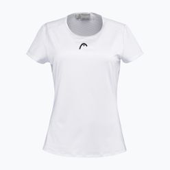 Koszulka tenisowa damska HEAD Tie-Break biała 814502