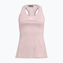 Koszulka tenisowa damska HEAD Sprint Tank Top jasnoróżowa 814542