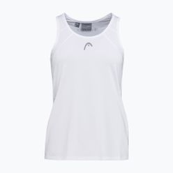 Koszulka tenisowa damska HEAD Club 22 Tank Top biała 814461