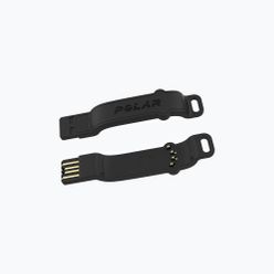 Adapter Polar USB do ładowania UNITE czarny