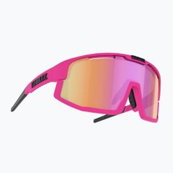 Okulary rowerowe Bliz Vision różowe 52001-43