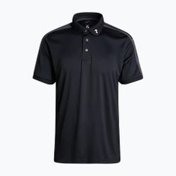 Koszulka polo męska Peak Performance Player Polo czarna G77171090