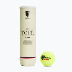 Piłki tenisowe Tretorn Serie+ 4 szt. 3T01