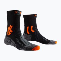 Skarpety biegowe X-Socks Winter Run 4.0 czarne XSRS08W20U