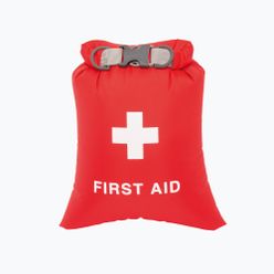Worek wodoszczelny Exped Fold Drybag First Aid 1,25L czerwony EXP-AID