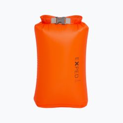 Worek wodoszczelny Exped Fold Drybag UL 3L pomarańczowy EXP-UL