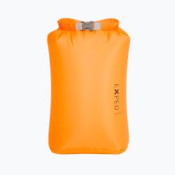 Worek wodoszczelny Exped Fold Drybag UL 3L żółty EXP-UL