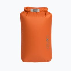 Worek wodoszczelny Exped Fold Drybag 8L pomarańczowy EXP-DRYBAG